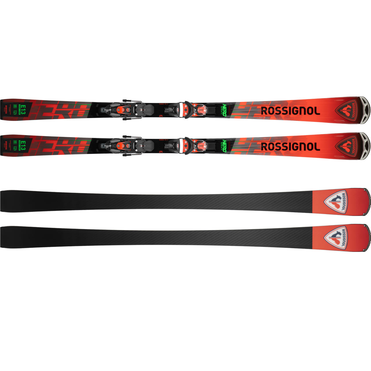 Rossignol Hero Elite ST Ti Konect | XSPO