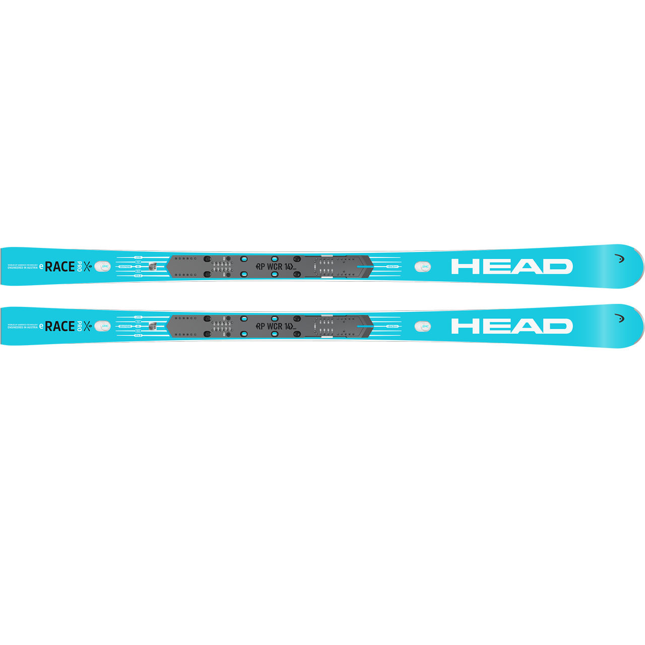 Head Worldcup Rebels e-Race Pro WCR 14 | XSPO