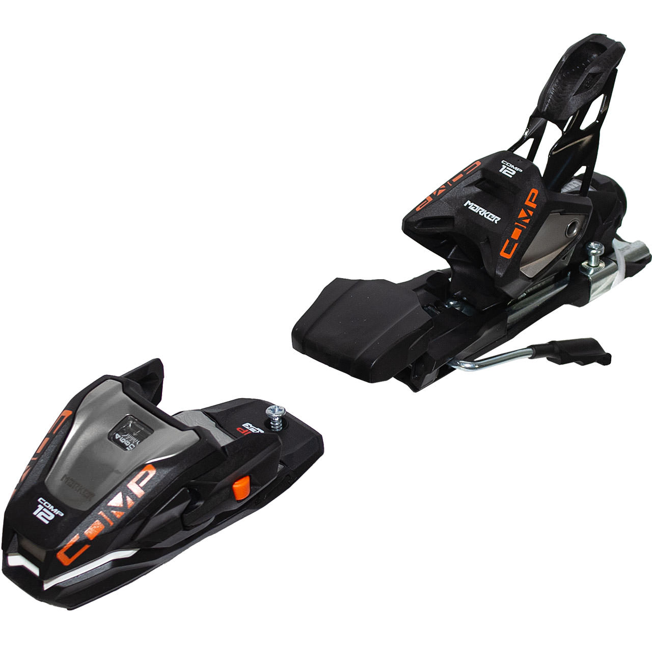 Blizzard Marker Comp 12 GW black/orange | XSPO