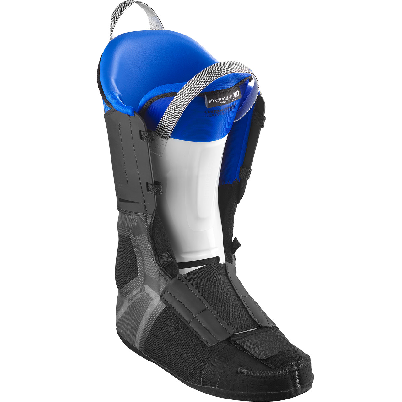 Salomon S/Pro Alpha 130 race blue/white/race blue | XSPO