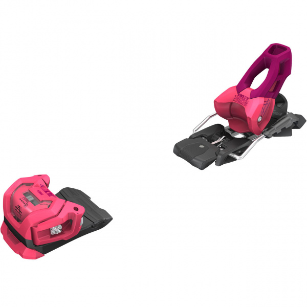 Tyrolia Attack 17 GW solid black | XSPO