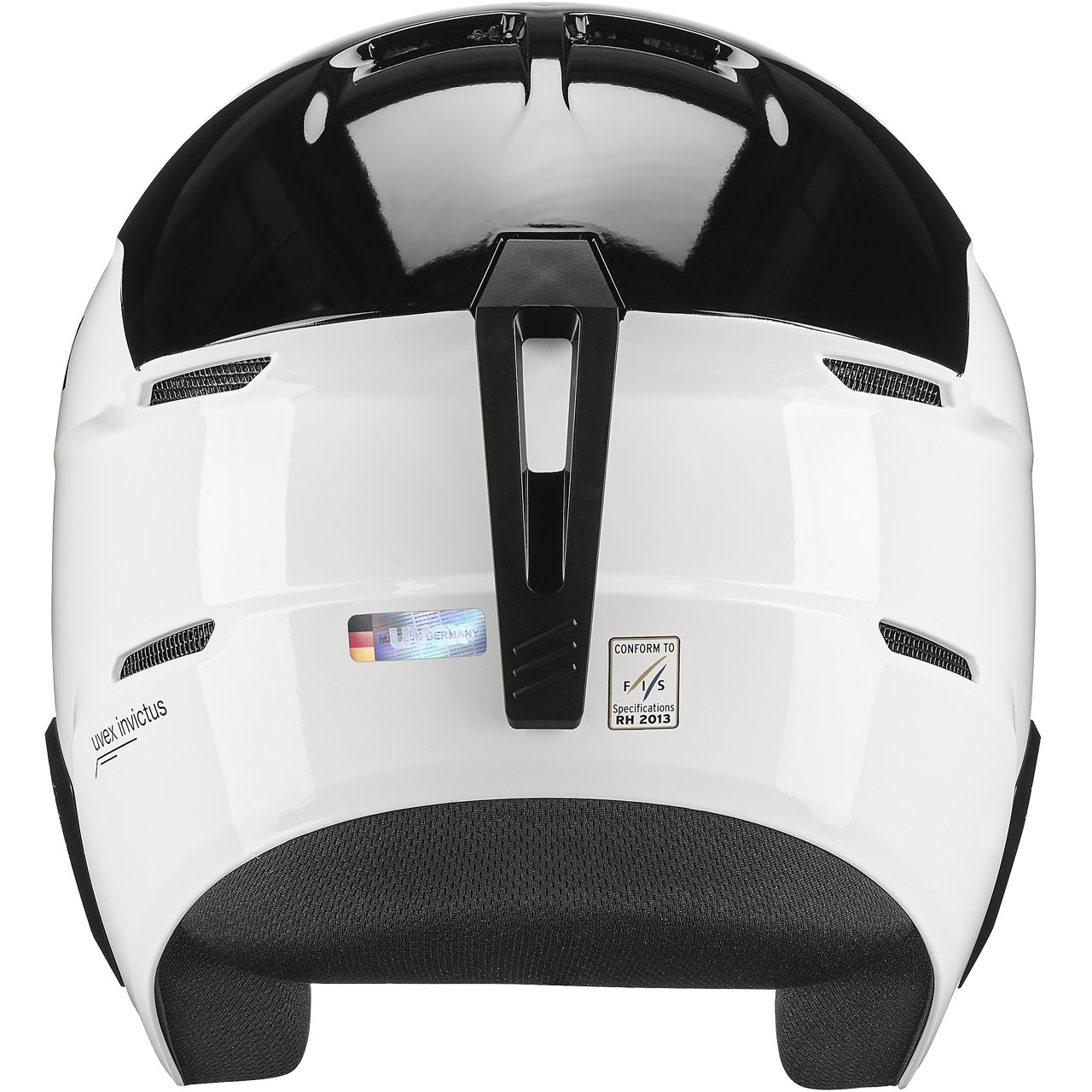 Uvex Invictus black/white | XSPO