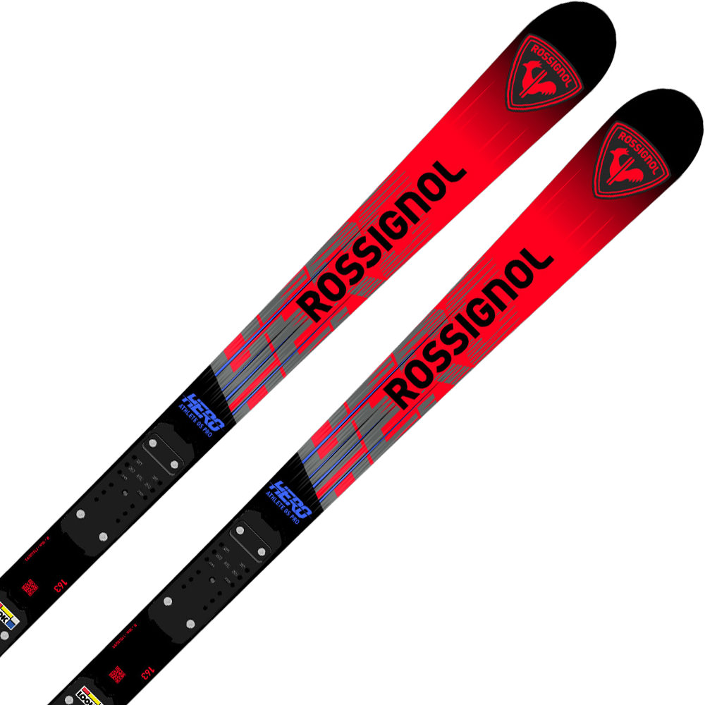 Rossignol Hero Athlete FIS GS Pro R21 U10/U12/U14 | XSPO