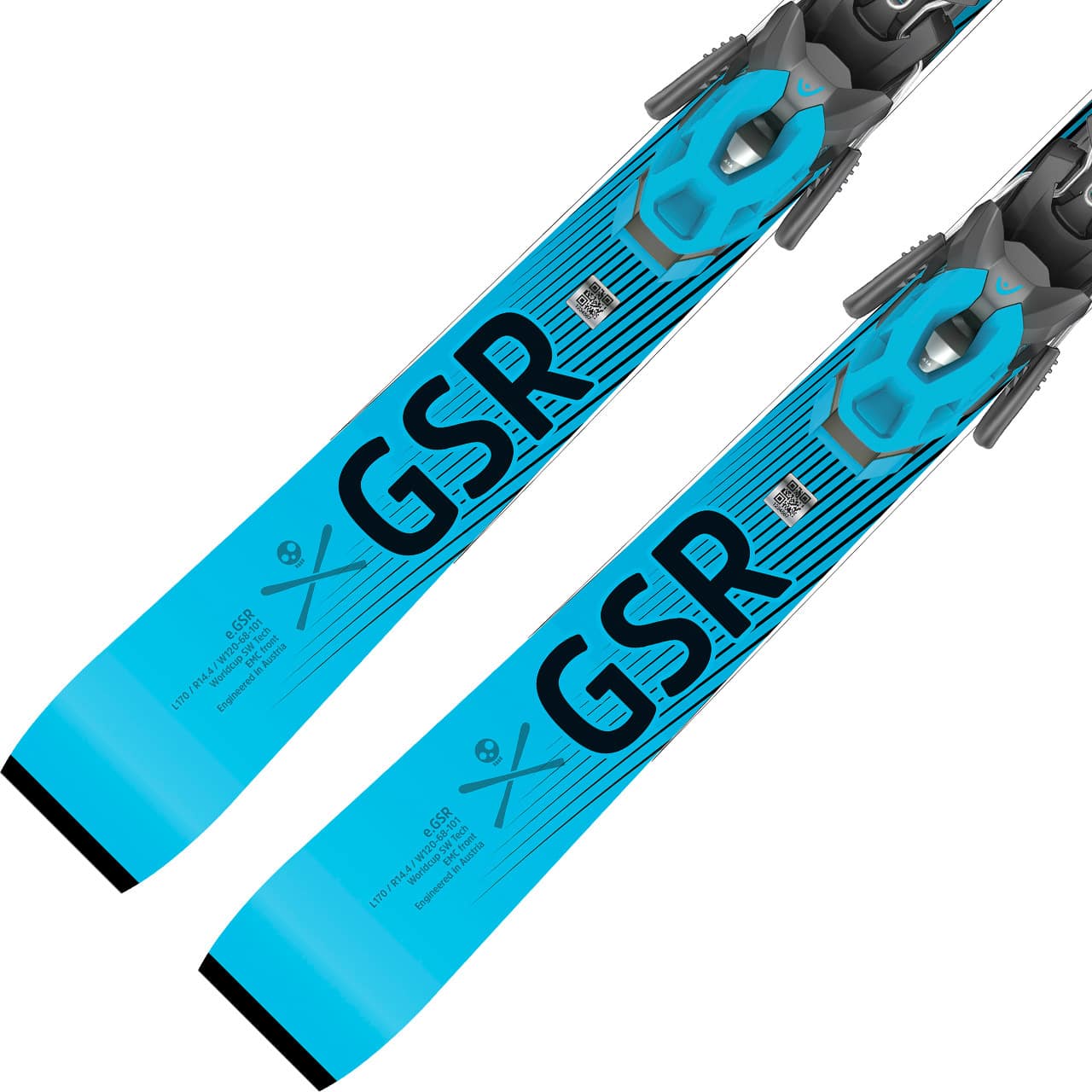 Head Worldcup Rebels e.GSR | XSPO