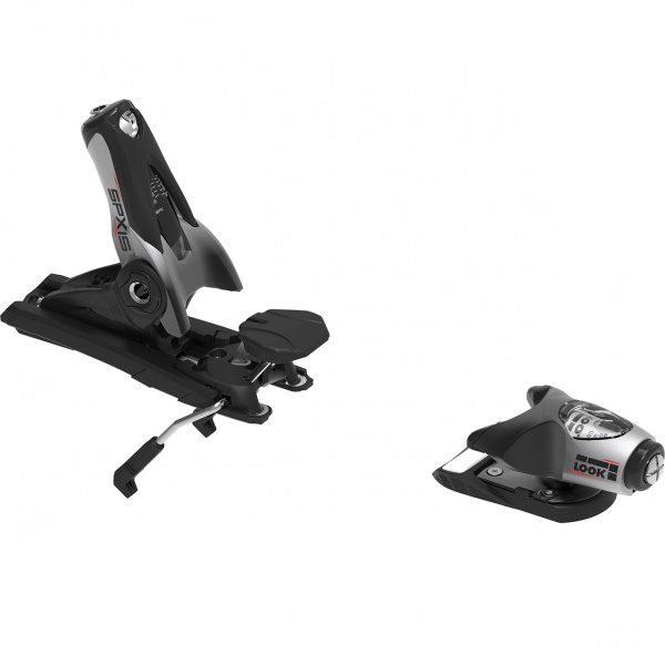 Rossignol Look SPX 14 Rockerace GW black red (DIN 5 - 14) | XSPO