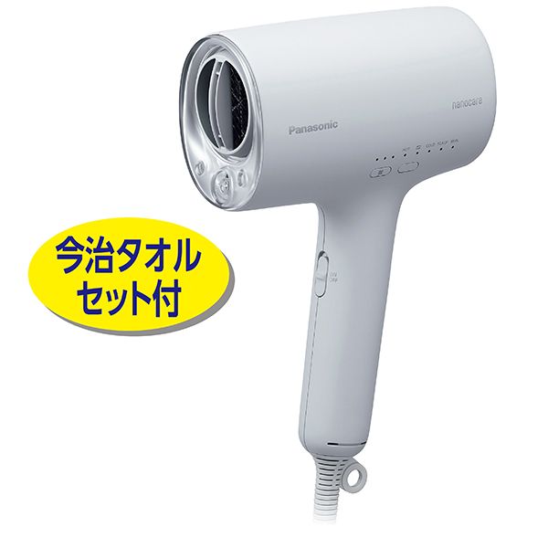 ヘアードライヤーナノケア EH-NA0K-H(Panasonic)の商品詳細ページ