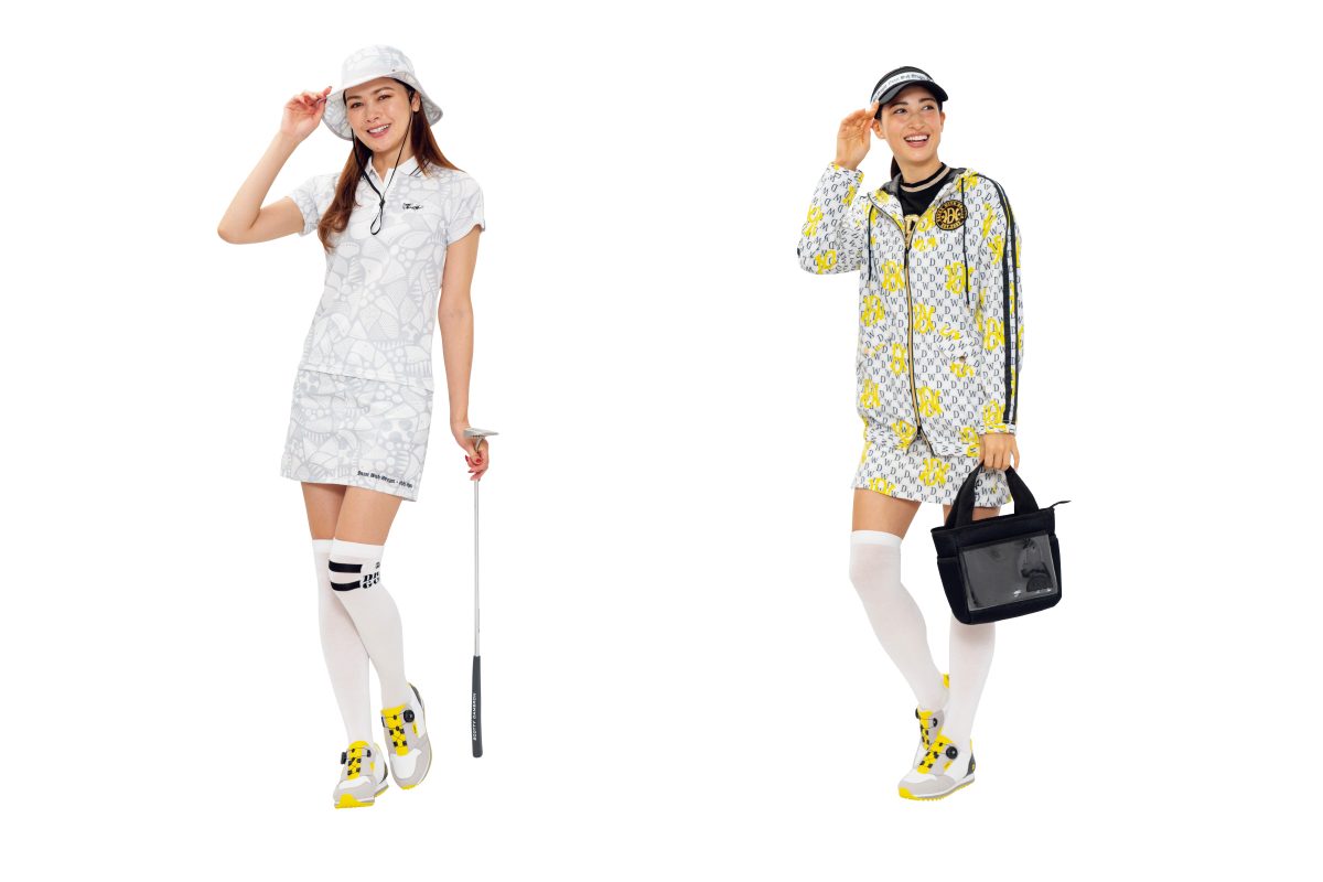 DANCE WITH DRAGON (ダンスウィズドラゴン)2025 SS最旬コーデ｜「EVEN