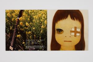 公式グッズ・出版物 | YOSHITOMO NARA The Works - 奈良美智オンライン