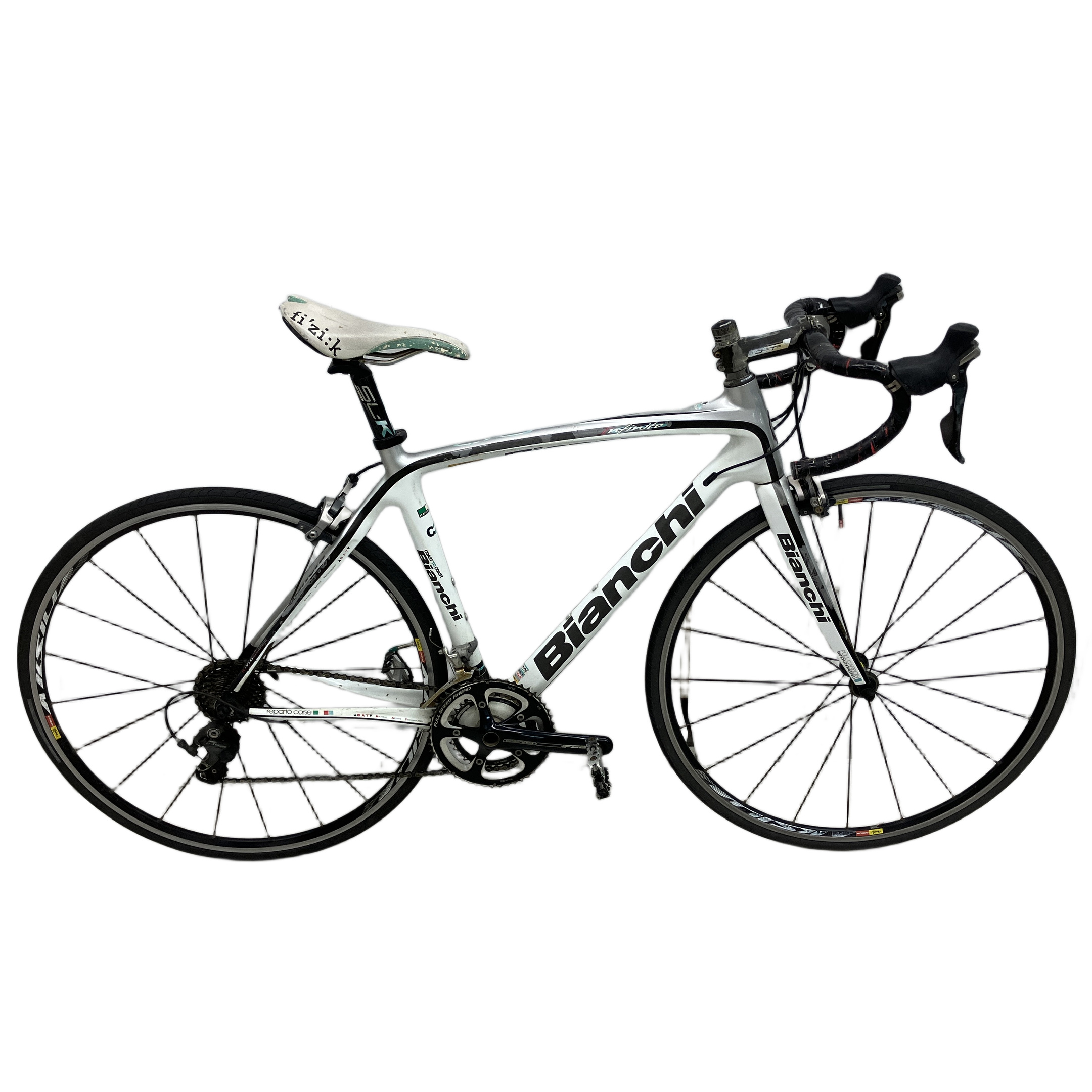 ビアンキ ロードバイク ホワイト」の買取実績・相場-ロードバイク買取