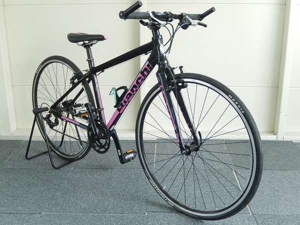 ビアンキ ロードバイク ピンク」の買取実績・相場-ロードバイク買取