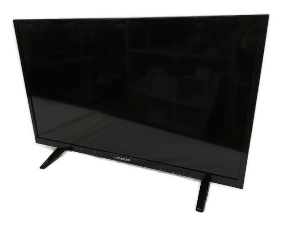 K721 MAXZEN 液晶テレビ J43SK02 2018年 maxzen ハイビジョンLED液晶