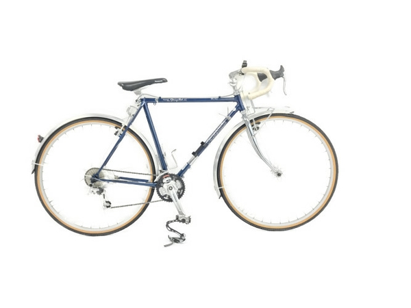 パナソニック競輪・自転車フレーム 色:ホワイト パナソニック競輪