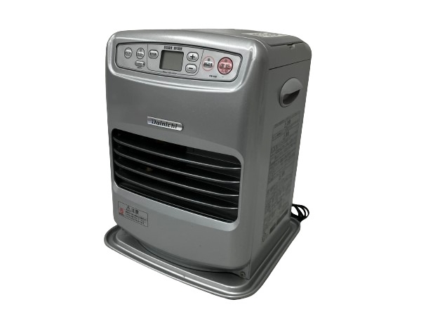 ダイニチ DAINICHI 家庭用石油ファンヒーター FW-5714LE-S ダイニチ