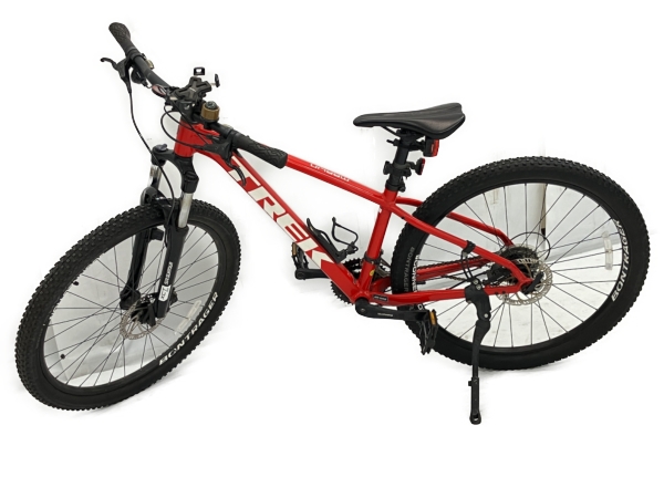 TREK マウンテンバイク レッド」の買取実績・相場-高額買取なら高く