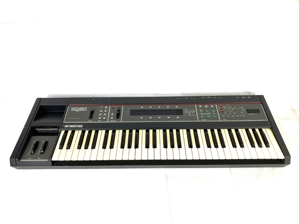 ENSONIQ シンセサイザー」の買取実績・相場-高額買取なら高く売れる