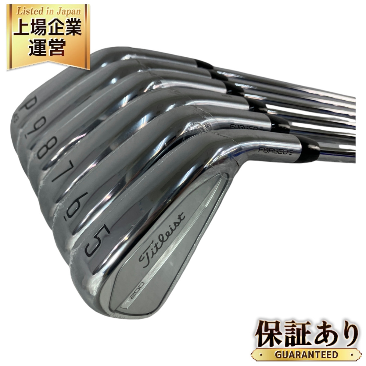 タイトリストAP3 アイアン 6本セット 5〜P 【公式通販】