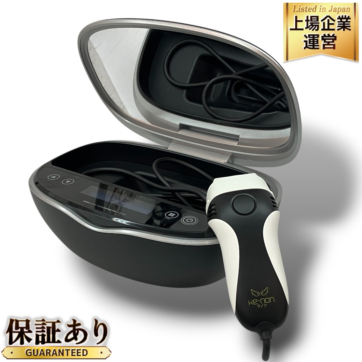 エムテック ケノン KE-NON 光美容器 ver8.6 ケノン KE-NON Ver 8.6