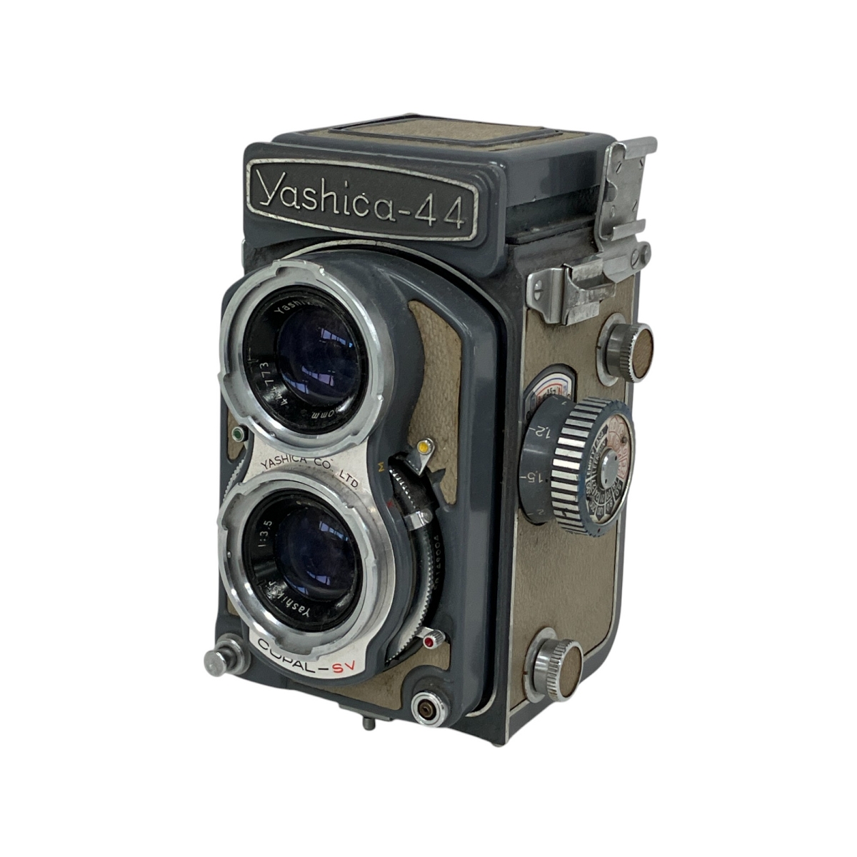 YASHICA 二眼レフカメラ」の買取実績・相場-カメラ買取なら高く売れる