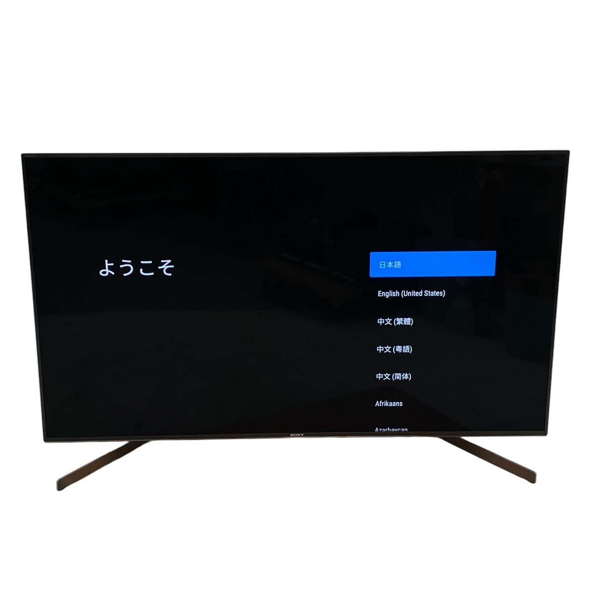 SONY ブラビア KJ-55X9350D買取相場｜KJ-48W730C・KJ-65X9300Dも高価