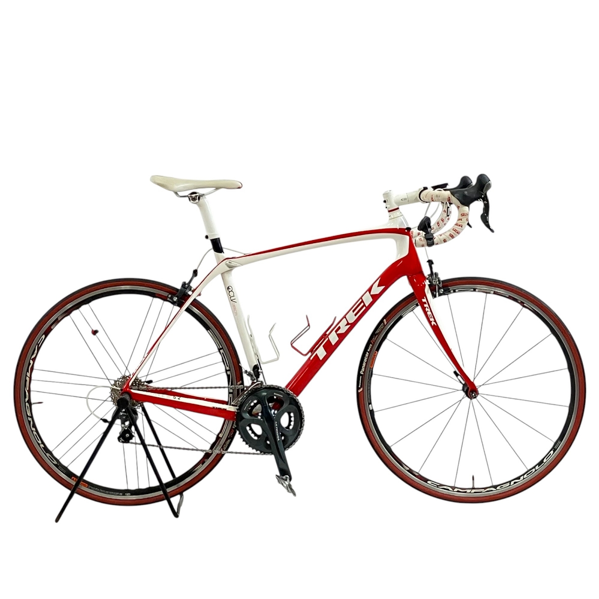 TREK ロードバイク レッド」の買取実績・相場-ロードバイク買取なら