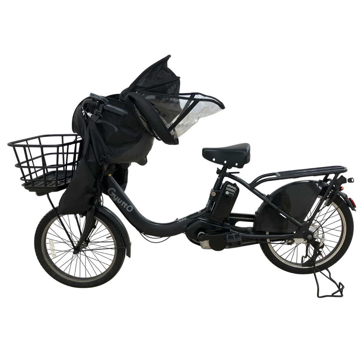 パナソニック電動自転車の買取相場・価格-自転車高く売れるドットコム