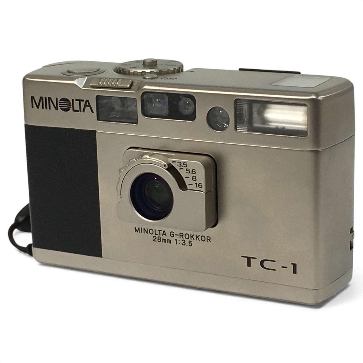 ミノルタ フィルムカメラ」の買取実績・相場-カメラ買取なら高く売れる