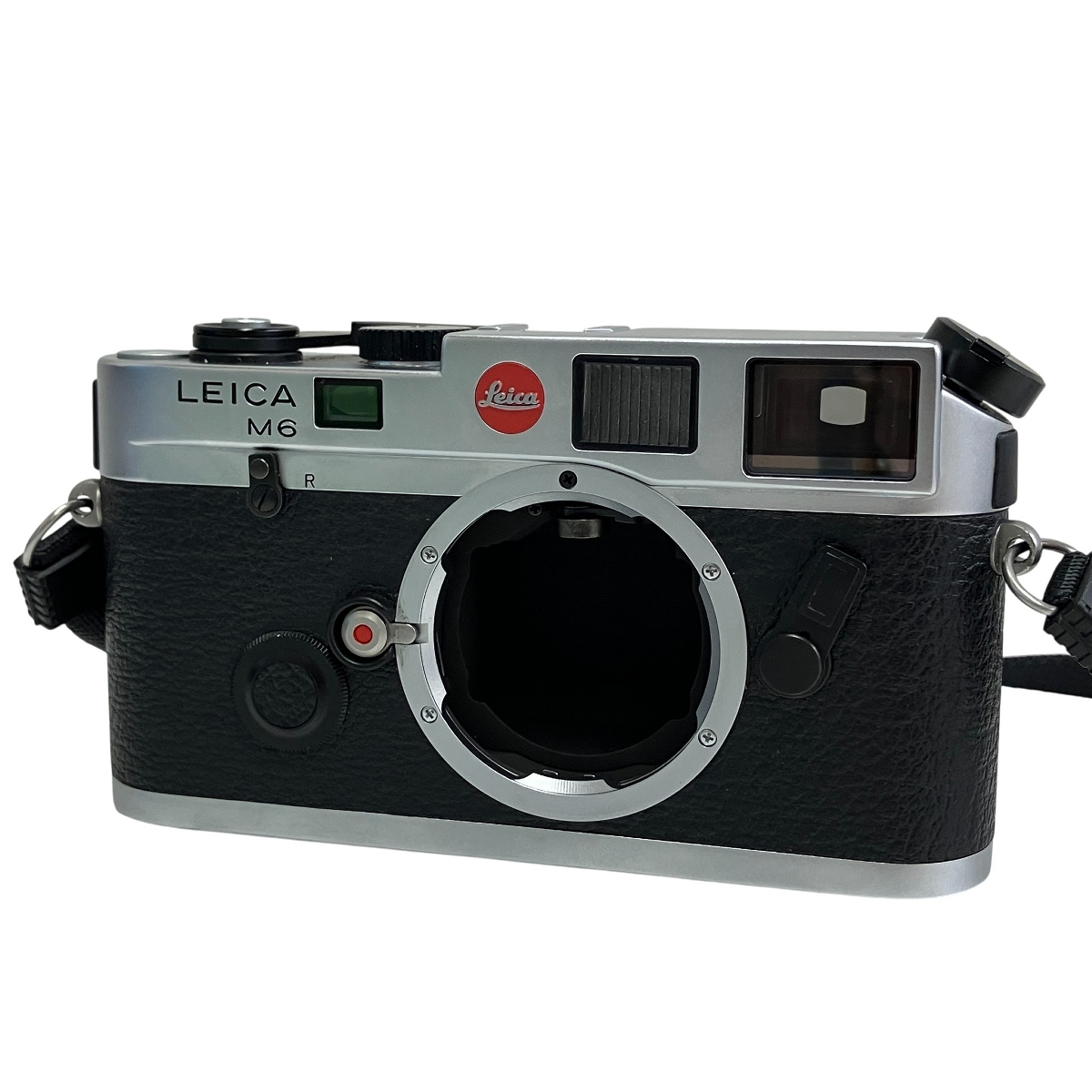 Leica（ライカ）M6買取相場！フィルムカメラを高価買取-カメラ高く