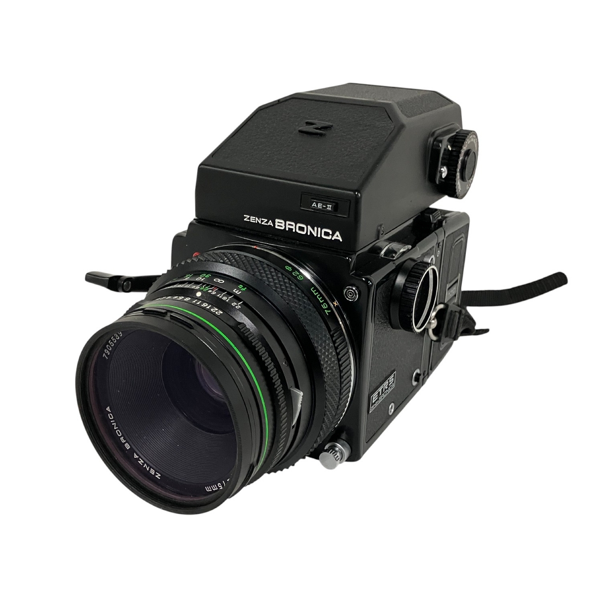 ゼンザブロニカ レンズ」の買取実績・相場-高額買取なら高く売れる