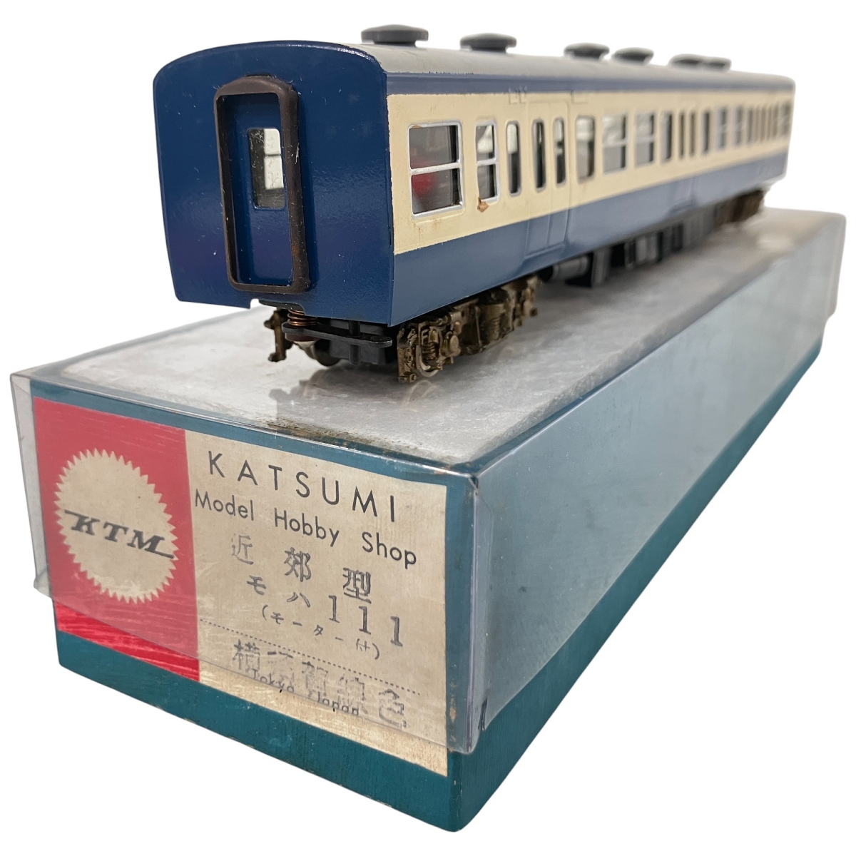 カツミ Oゲージ」の買取実績・相場-高額買取なら高く売れるドットコム