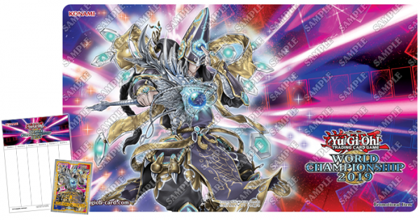 YGOrganization | 2019 Yu-Gi-Oh! TCG World Championship Celebration