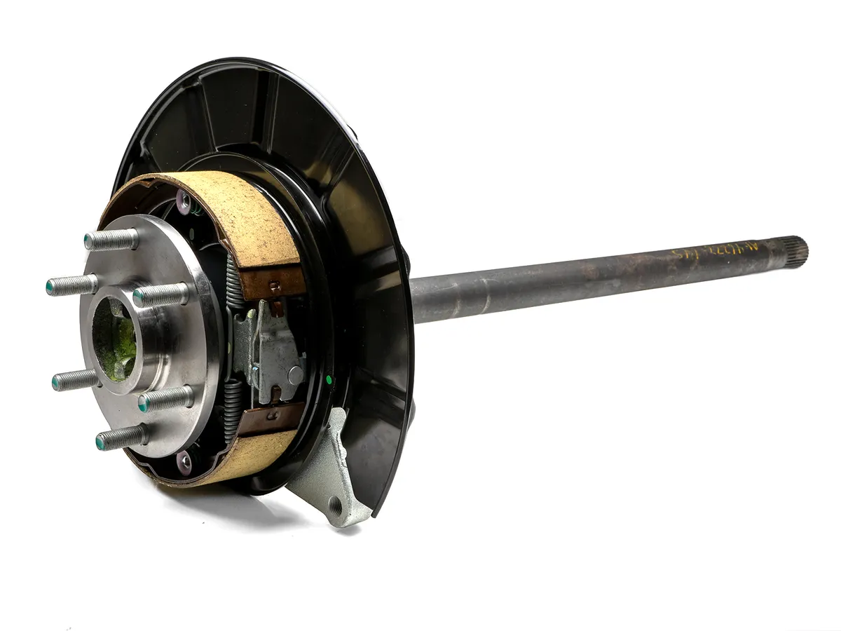 OEM 2016+ Nissan Titan Rear Axle Shaft