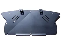 Z Speed 300ZX-Z32 Performance Aluminum Undershrouds