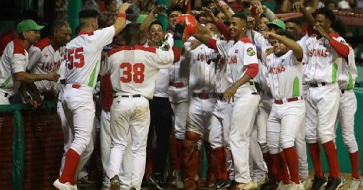 Cuba officially announces Las Tunas team for the I Baseball Series
