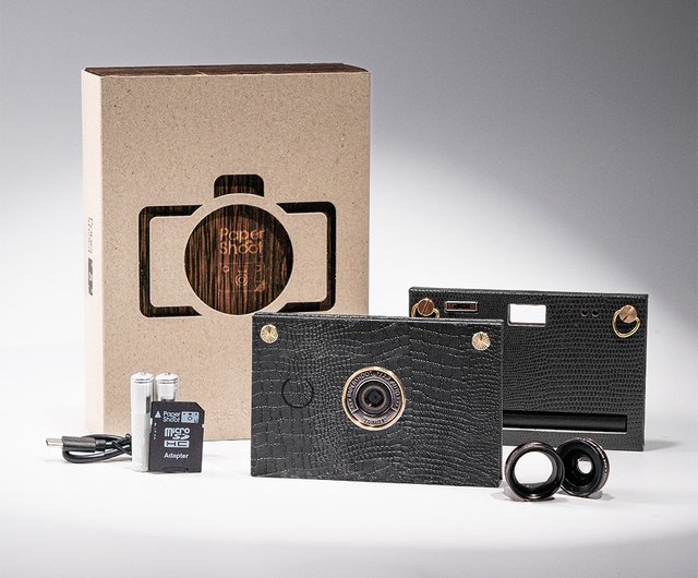 送料無料】台湾 【公式】ペーパーシュート レザーシリーズ 全5色