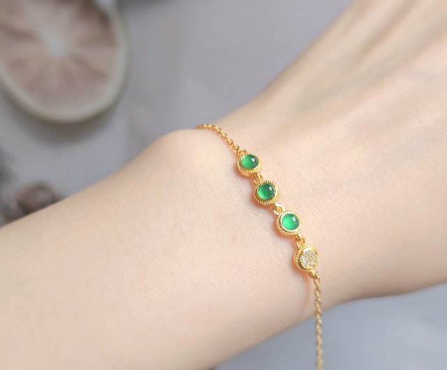 10%OFF】台湾 金運・健康・気品｜とろける質感の氷種陽緑エッグ