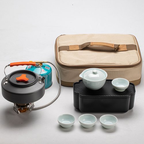 台湾 ZESEE | キャンプ茶器セット zesee - Pinkoi