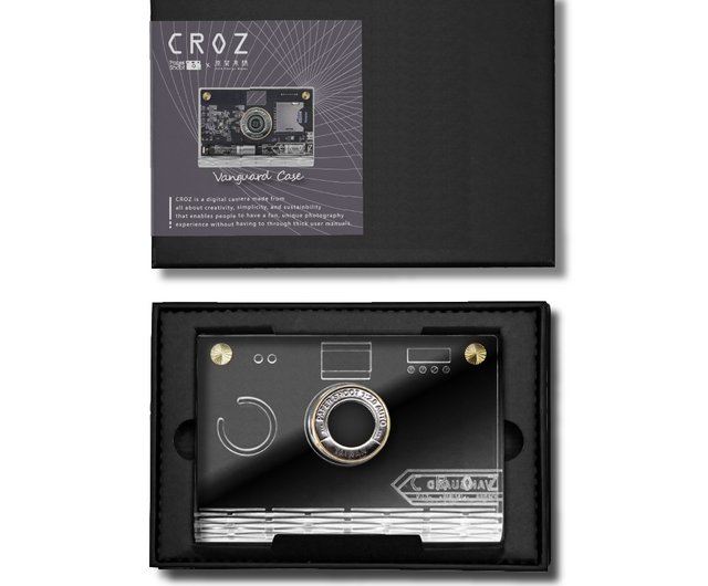 台湾 【公式・ケースのみ】ペーパーシュート CROZヴァンガード Paper