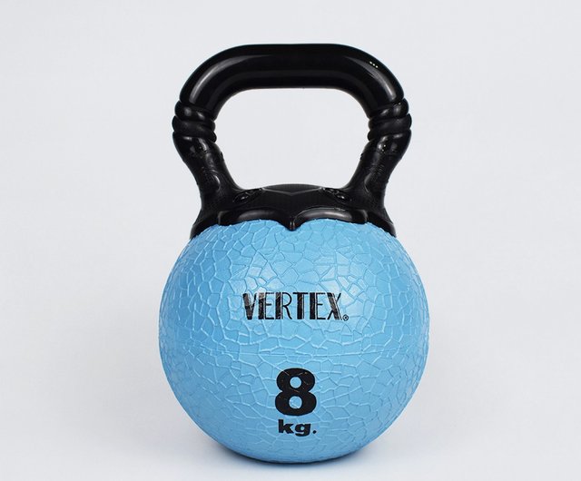 台湾 台湾製ラバーケトルベル 8KG ケトルベル安全ケトルベルホーム