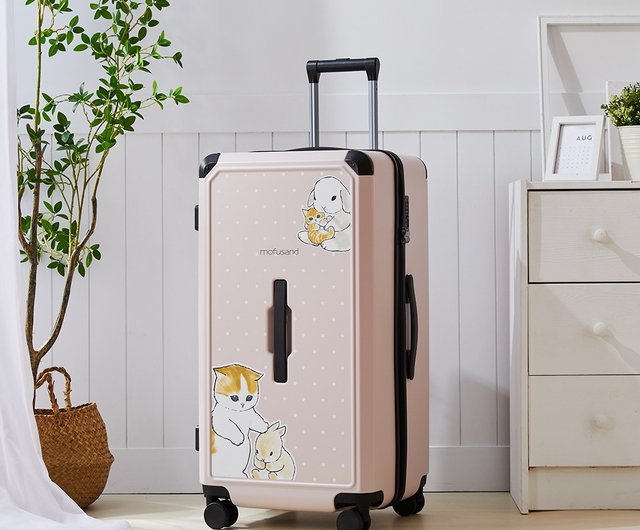 51%OFF】台湾 【Mofusand モフサンド】28インチ ファスナータイプ