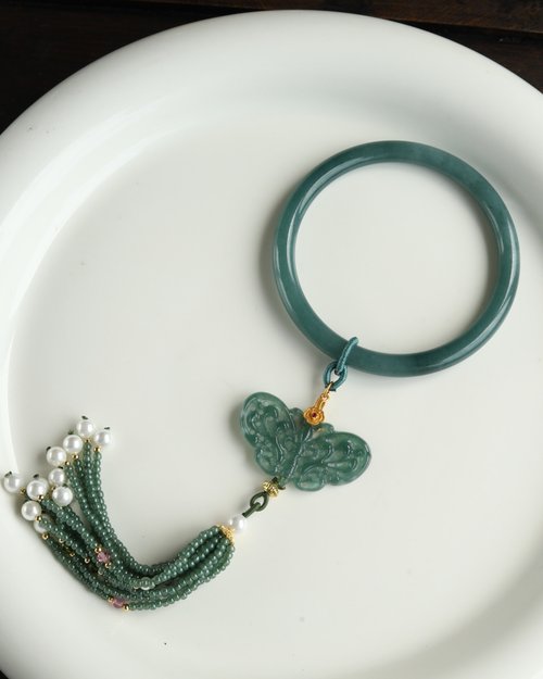 2026厳選】藍水翡翠手鐲の人気商品｜グローバル通販Pinkoi