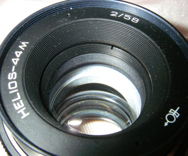 送料無料】ジョージア ジュピター ヘリオス-44M F2 58mm レンズ M42