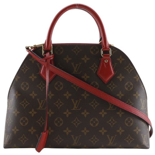 送料無料】【日本直送】 LOUIS VUITTON アルマイントゥーバッグ 2WAY