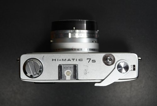 送料無料】台湾 【クラシックアンティーク】ミノルタ ハイマティック