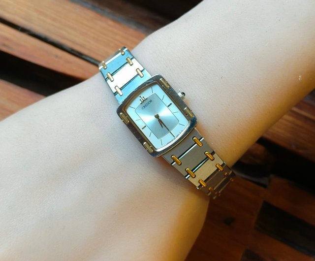 送料無料】台湾 SEIKOが誇るハイエンドブランド CREDOR クレドール