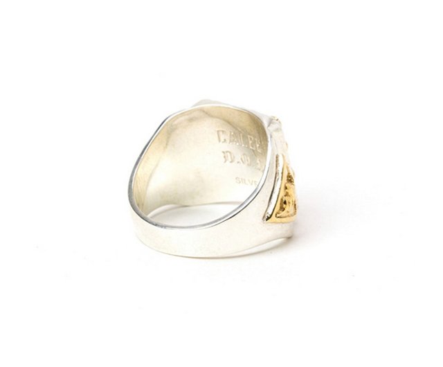 送料無料 20%OFF】台湾 Calee Mexican Taste Japanese Fuku Ring 日本