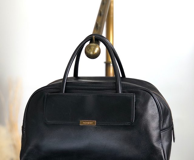 日本直送 名牌中古包 】Yves Saint Laurent イヴ・サンローラン
