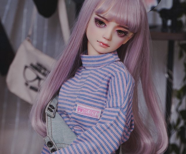 台湾 アンナクイーン/綾Ver.2BJDマンコドールヘッド先行予約無料眼球