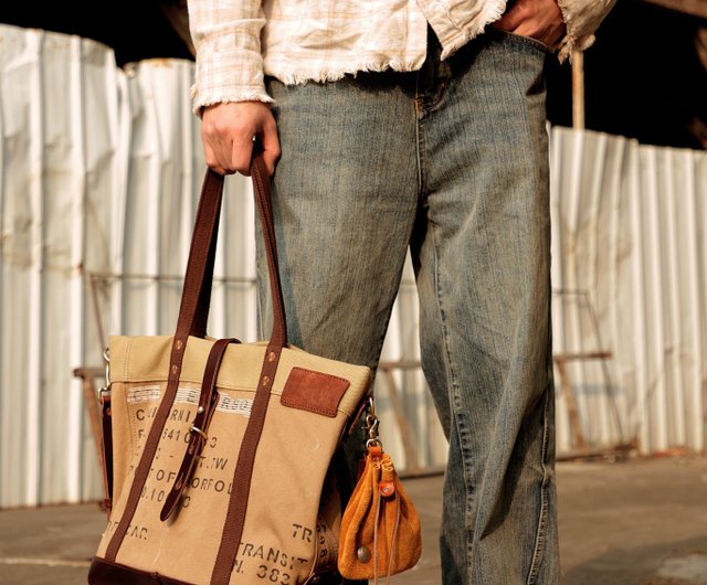 送料無料】アメリカンヴィンテージ イタリアンベジタブルタンニン