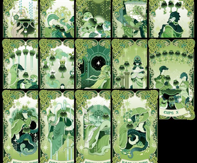 オズの魔法使いタロット vermilion-collection | ボードゲーム・玩具