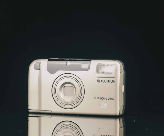台湾 FUJIFILM EPION 250Z #5163 #APS フィルムカメラ Mr. Rick